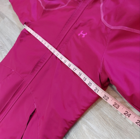 Womens Under Armour Jacket Size Medium - Picture 8 of 8